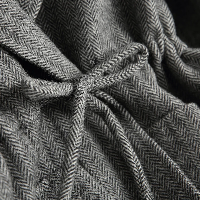 Женское кашемировое пальто двухстороннее теплое шерстяное Осень-зима 2020 Ydf82b MF641 |