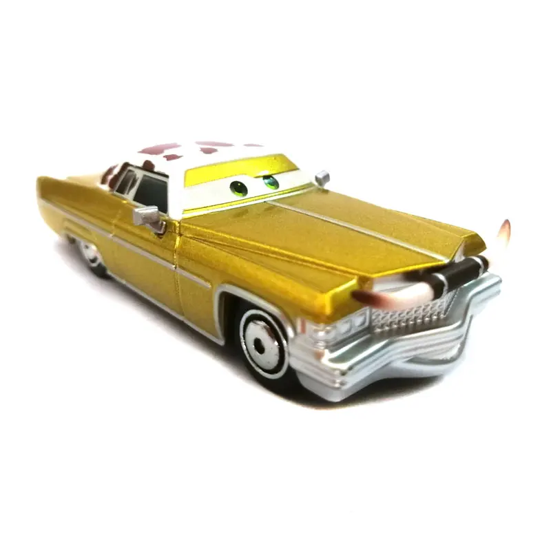 Модели автомобилей из сплава Disney pixar Тачки 2 cars3 35 детские игрушки на день рождения