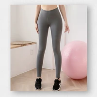 sweat pants fitness women butt lift yoga dancing running workout comfortable high elastic seamless leggings sexy nylon trousers