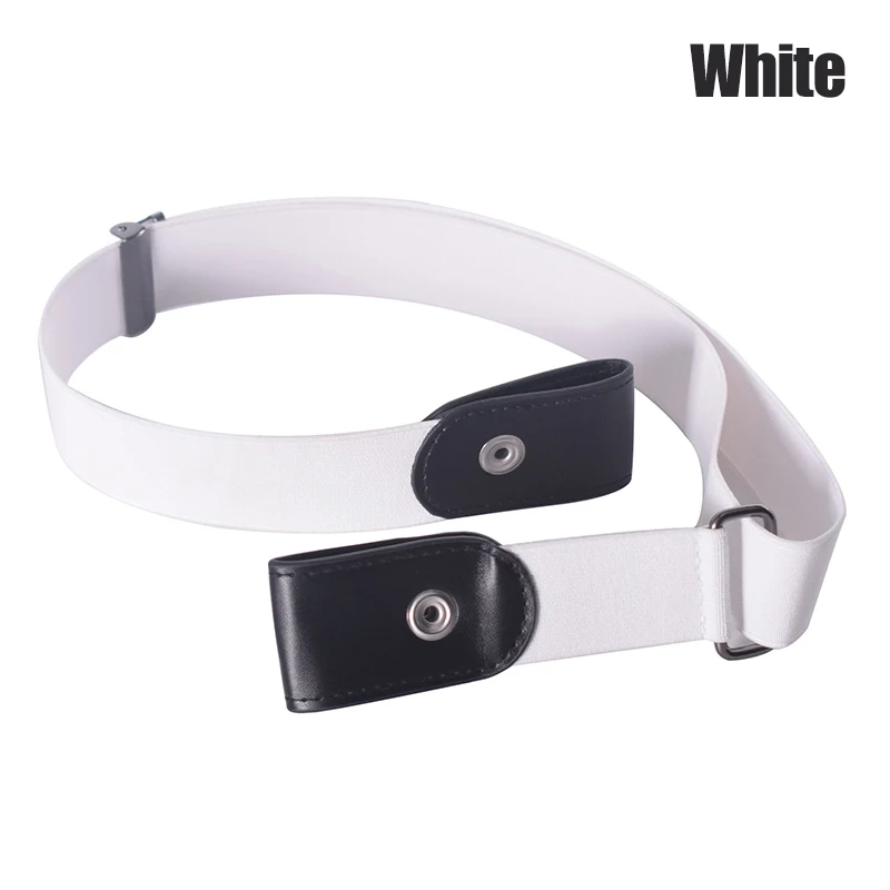 Эластичный пояс без застежек эластичный невидимый для джинсов брюк платья B99| |