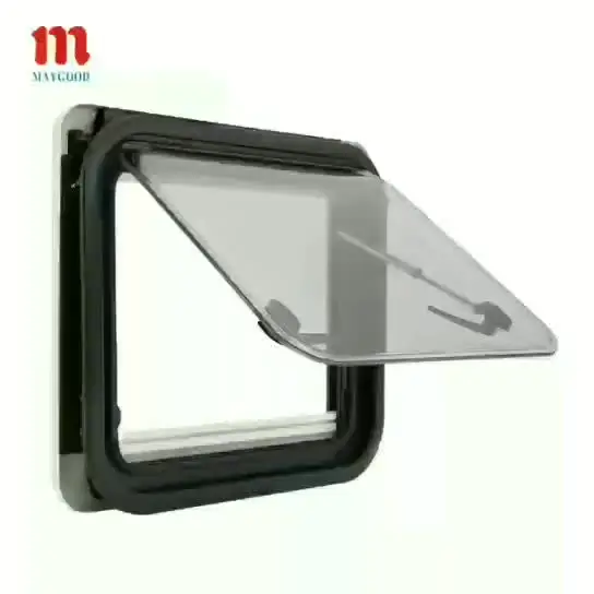 

MAYGOOD SX-R70 500X350mm RV WINDOW of ROUND CORNER WINDOW and ACRYLIC GLASS WINDOW 500X350mm