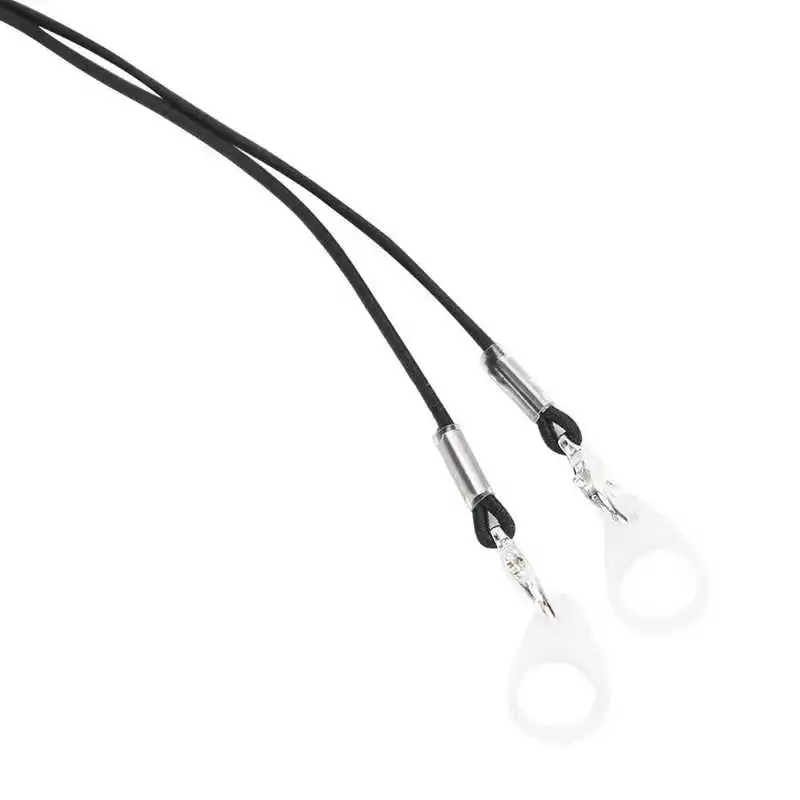 Зажим для слухового аппарата с цветочным узором защитный держатель милый