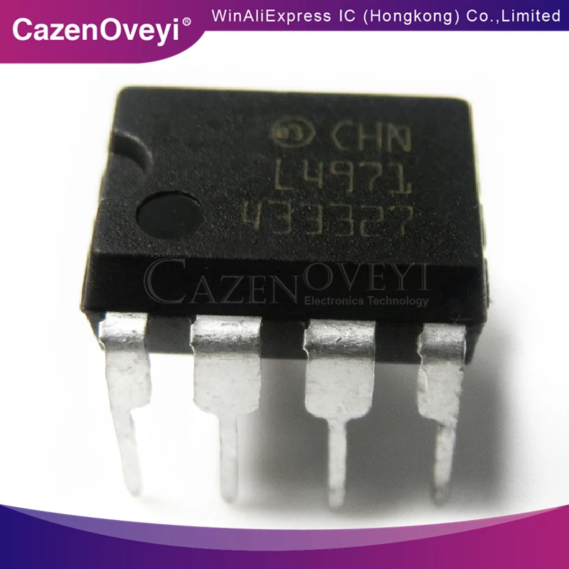 

5 шт./лот L4971 4971 DIP-8 в наличии