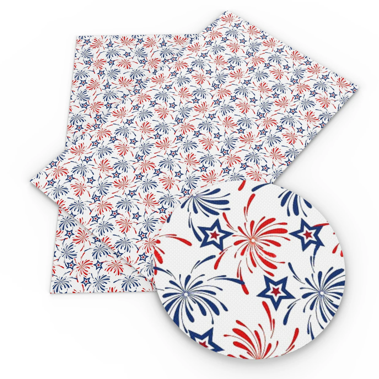 День независимости США Независимости Искусственная кожа волоконный текстильный