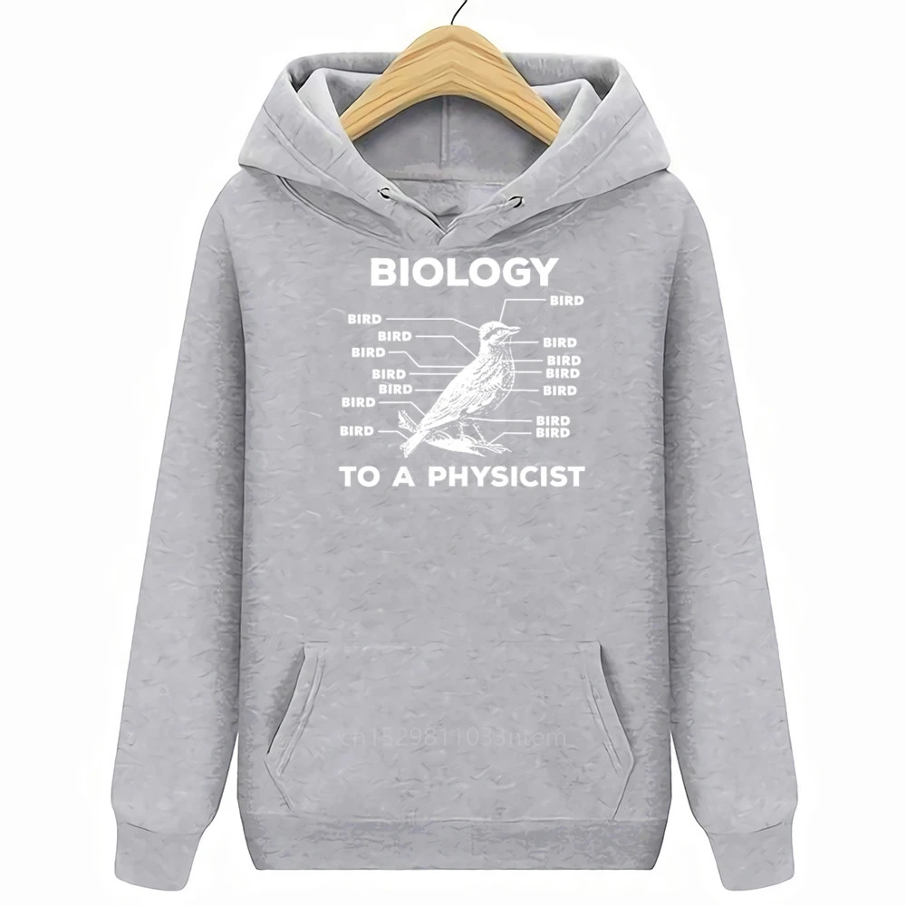 

Biology For A Physicist T Shirt Spring Costume S 4xl Outfit Fitness Cotton Authentic fashion T-shirt men