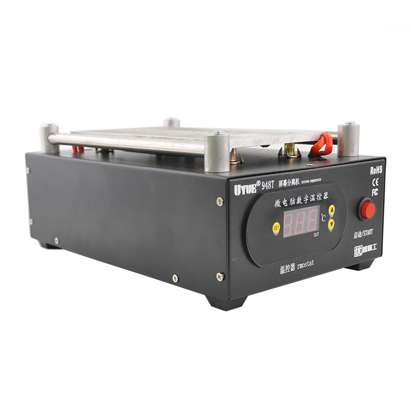 Станок для ремонта фототехники UYUE 948T встроенный насос вакуумный сепаратор