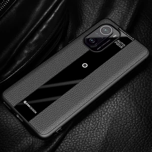 poco f3 luxury carbon fiber silicone phone case for xiaomi redmi k40 pro ultra thin non slip protection cover coque for k40 pro free global shipping