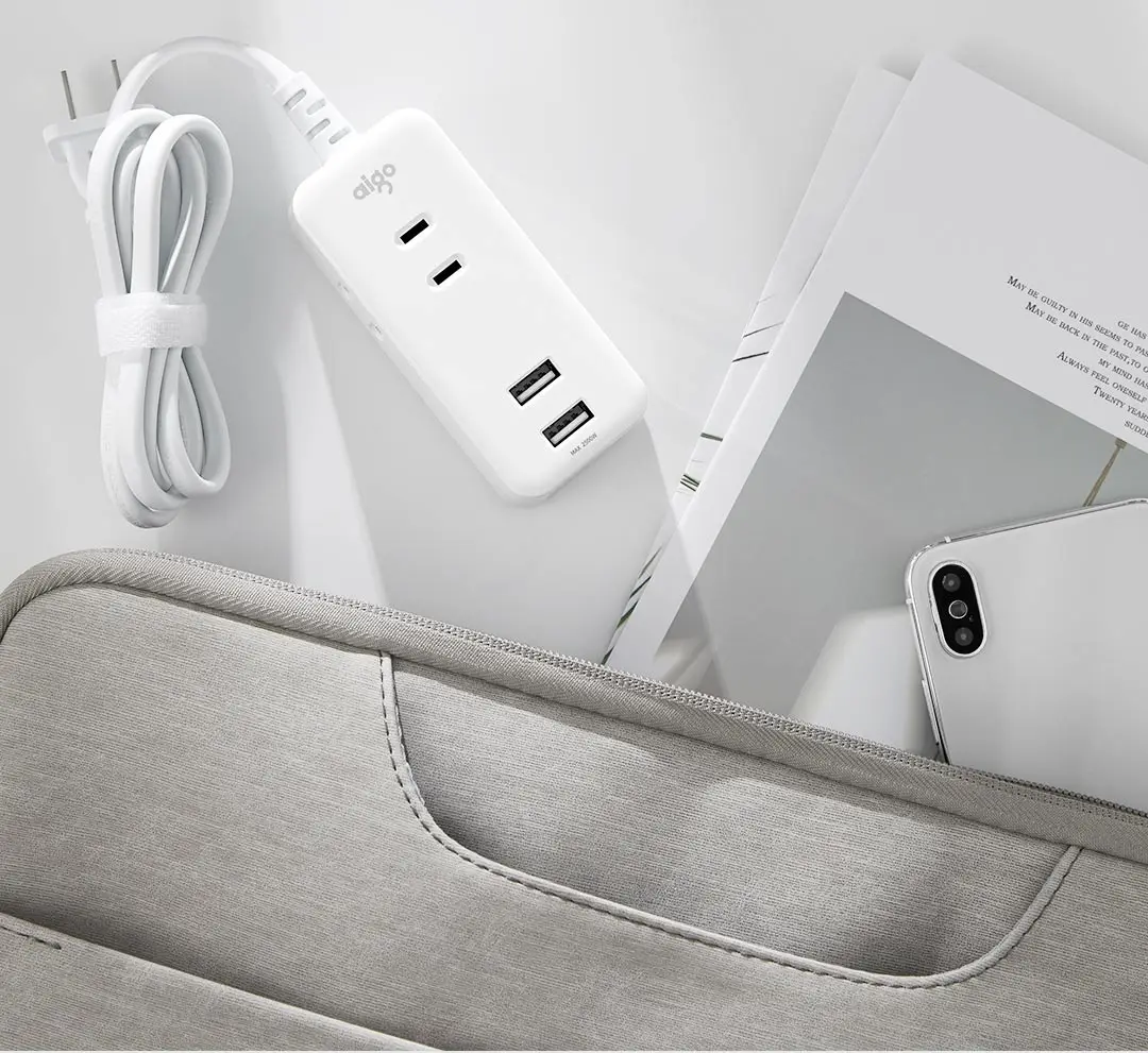 Xiaomi аиг 3 сторонний jack разъем питания пропилен каучука прокладки с 2 USB портами