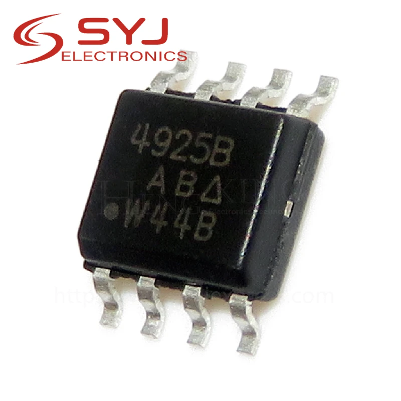 5 шт./партия SI4483ADY SI4483A 4483A SI4500DY SI4500 4500 SI4840DY SI4840 SI4925B SI4925 SOP-8