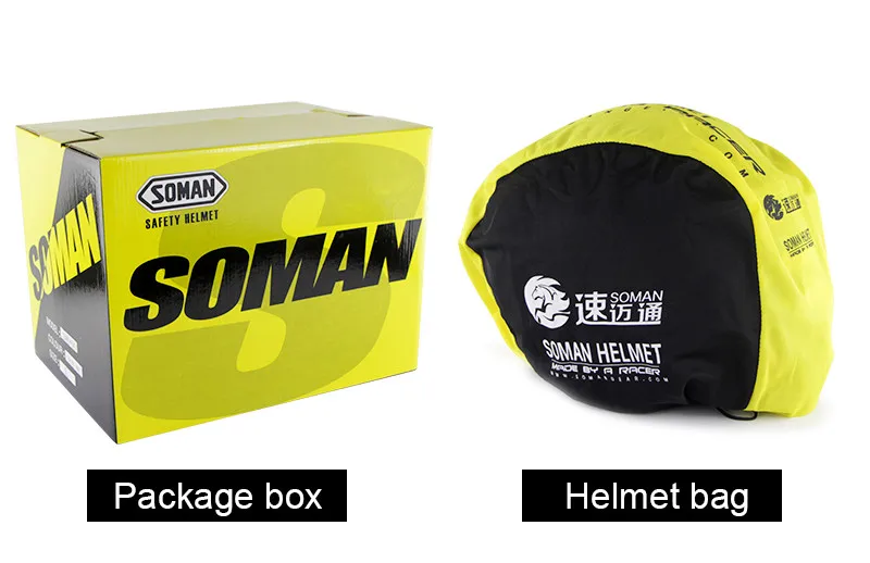 Soman полный шлем мотоциклетный ECE руля флип поддержка шлем мото байк Cascos Para Motos Capacete Racing Healmet Abs