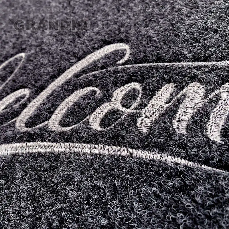 Домашний Декоративный Коврик для дверей коврик помещений и улицы 40x60 см вышитый