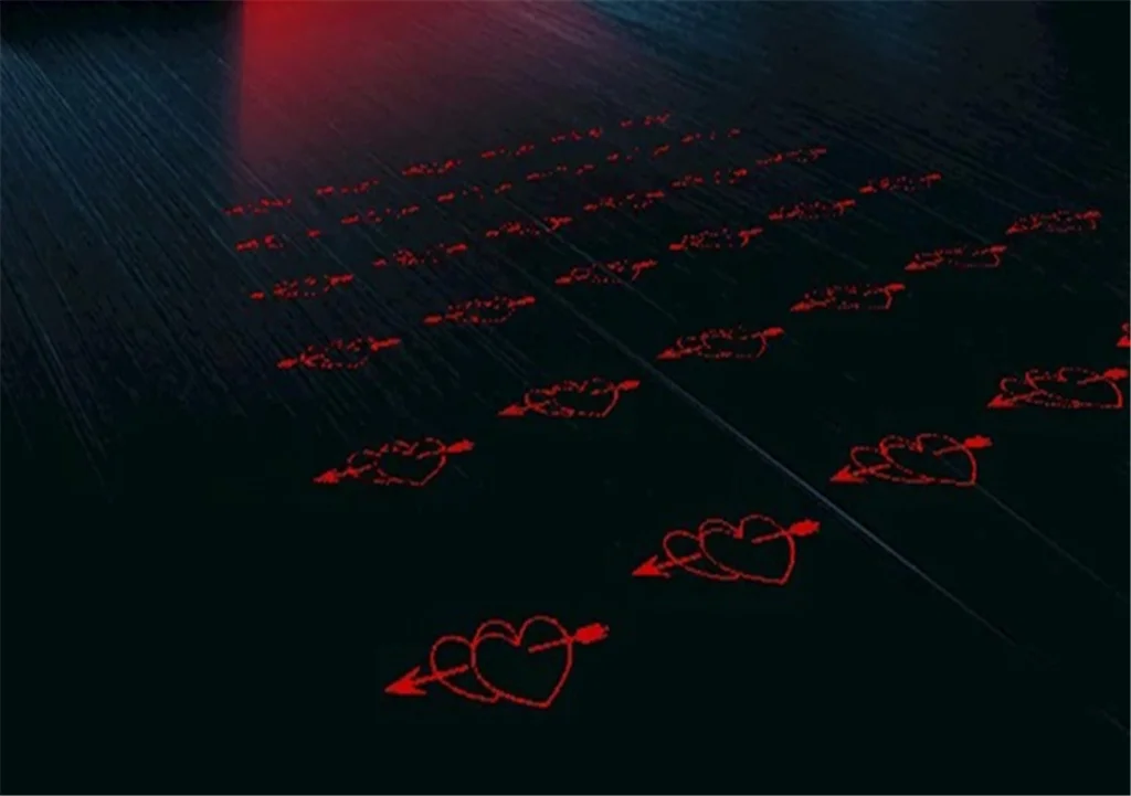 Автомобиль и мотоцикл столкновения светодиодный персональный задний фонарь