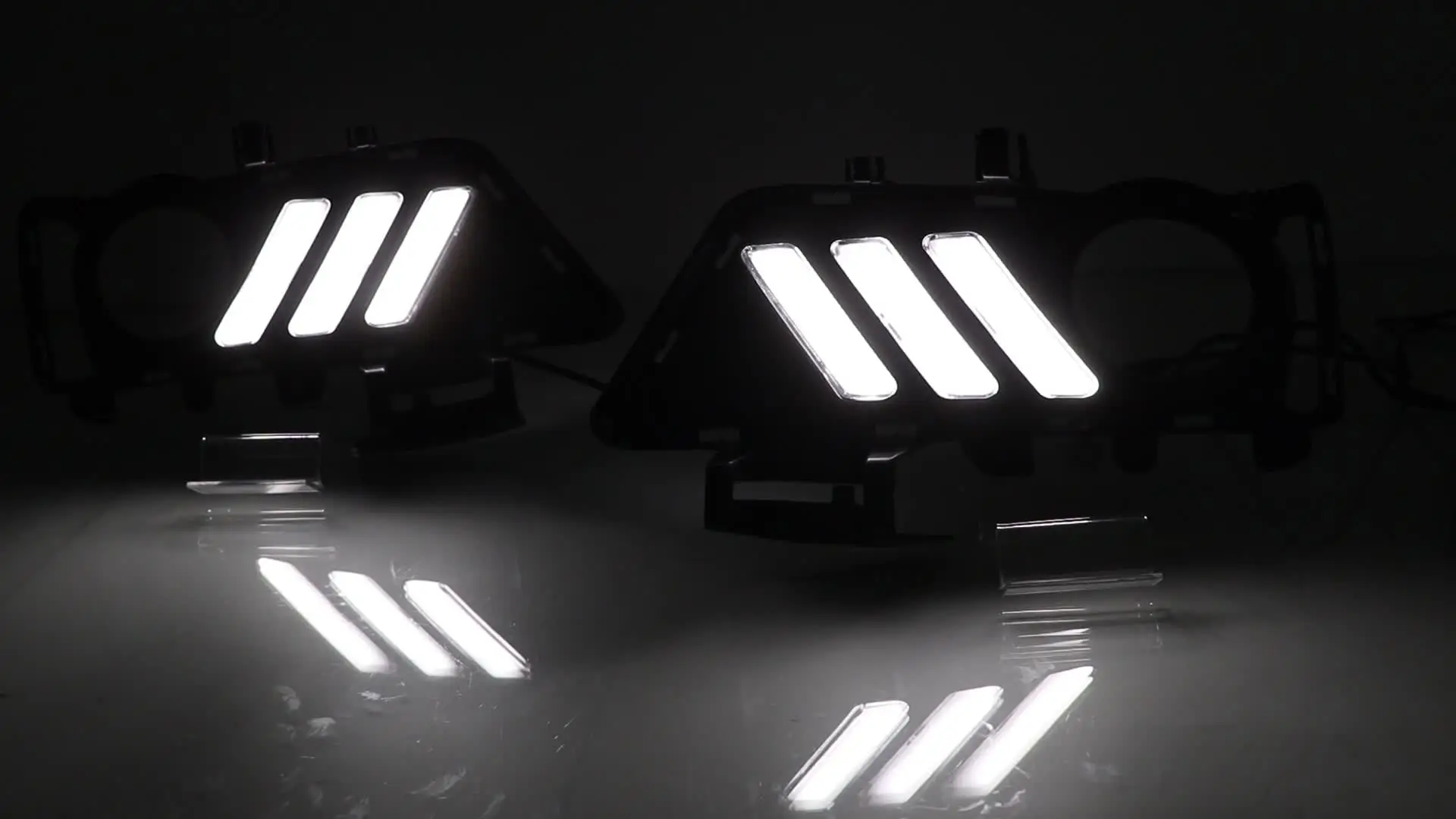 

Led Daytime Running Light For BMW F30 F35 3 Series 2013 - 2019 With Yellow Light Car Accessories