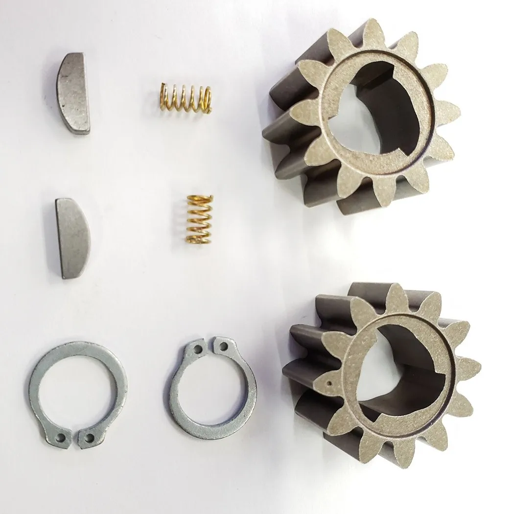 Комплект приводных колес для Honda 42661-VE2-800 Gears 42672-VE2-800 пружины и зажимы садовых