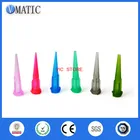 Бесплатная доставка, распродажа, TT Tapered, 14 г-25 г, клей дозирующие наконечники иглы Liquid дозатор игл