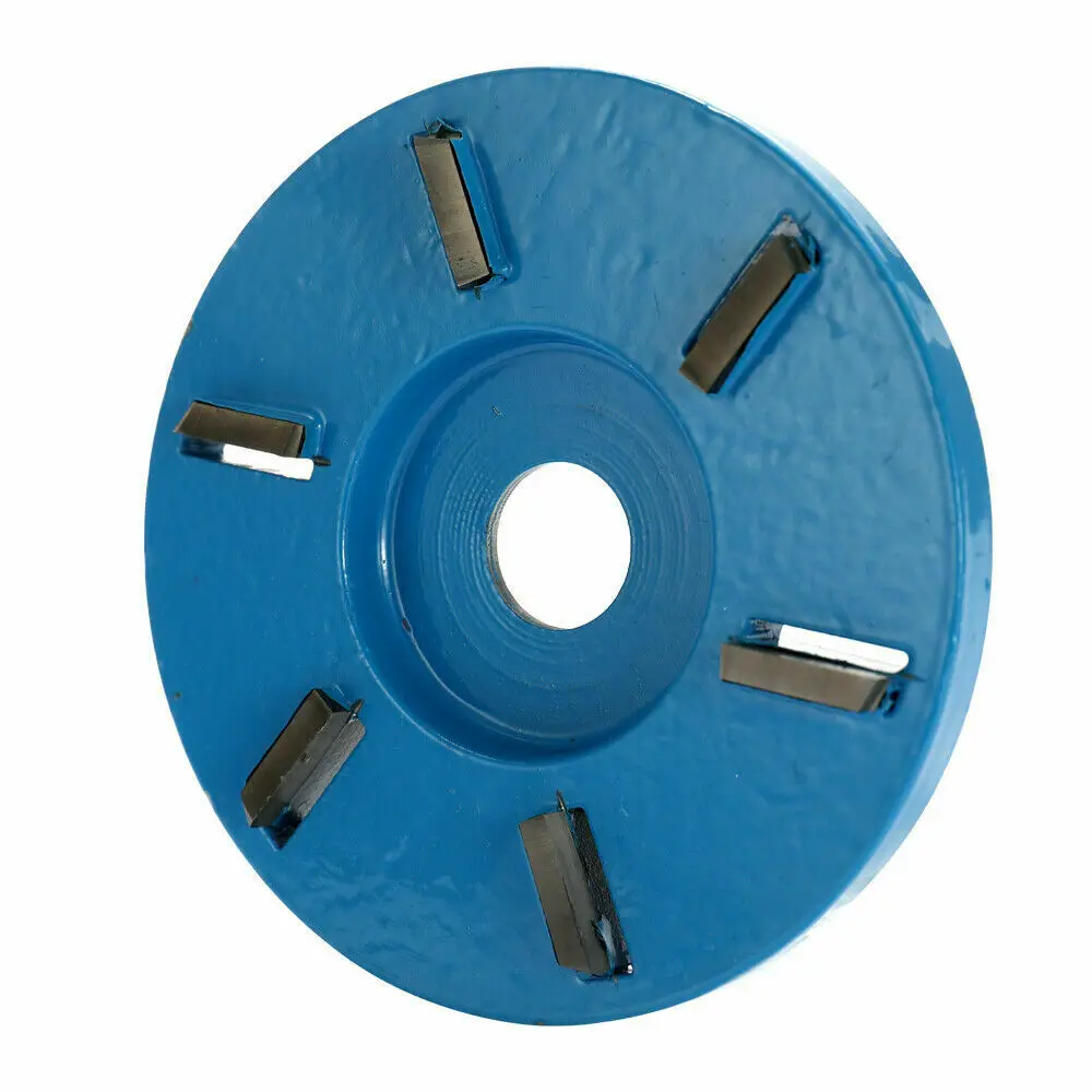 Аксессуары резьбовой диск 6 зубцов инструмент для дерева фреза угловая