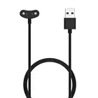 1 м USB Зарядное устройство кабель Магнитный кабель для зарядки для TicWatch Pro3 Смарт-часы Быстрая Зарядка Док-станция для Зарядное устройство для TicWatch Pro 3Pro3 LTE
