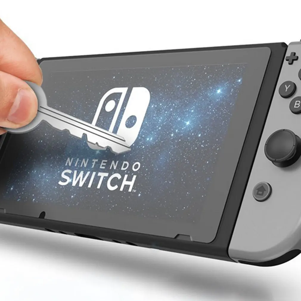 Закаленное стекло премиум-класса пленка без пузырьков HD прозрачная стеклянная