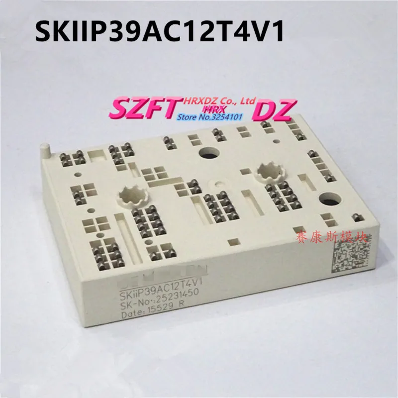 

SZFTHRXDZ 100% Новый оригинальный 1 шт. SKIIP39AC12T4V1 IGBT