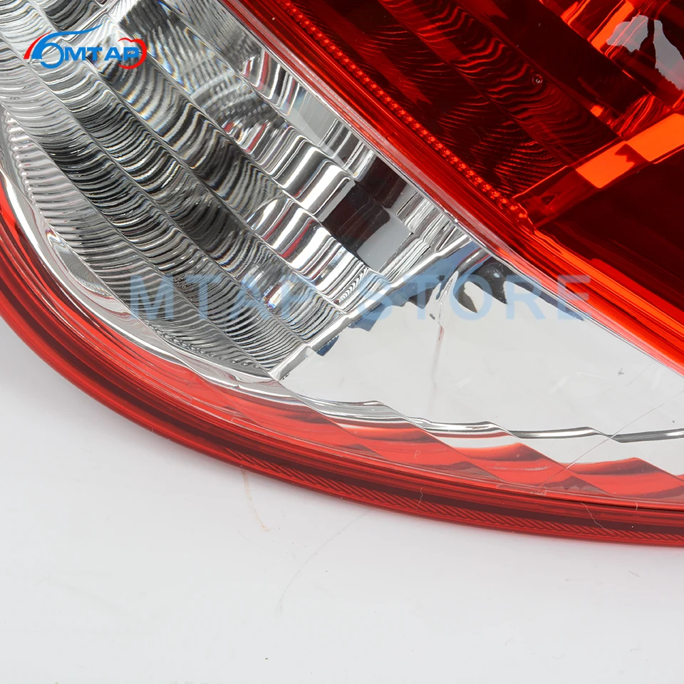 2 шт. наружный задний фонарь заднего хода для Nissan Blubird Sylphy Classic G11 2009 2010 2011 2012