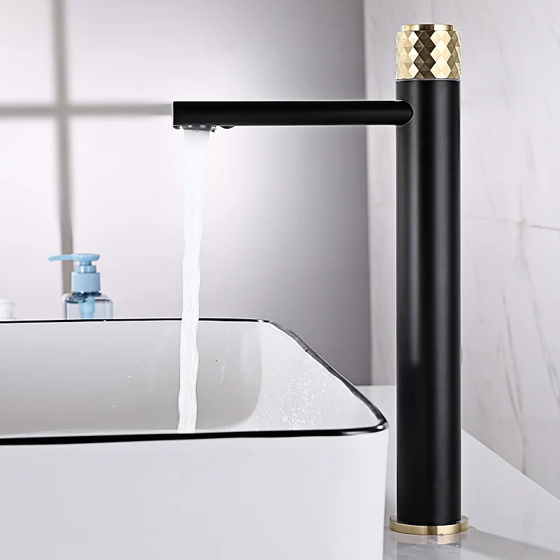 Бронзовый Смеситель для унитаза смесители мытья раковины холодной и горячей