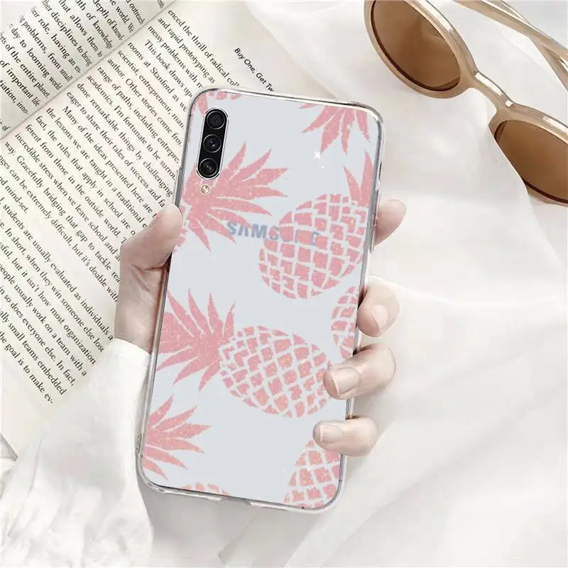 

Bling love heart Phone Case Transparent for Samsung s9 s10 s20 Huawei honor P20 P30 P40 xiao mi note mi 8 9 pro lite plus
