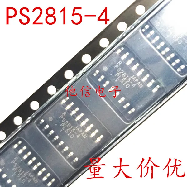 

10 шт./лот PS2815-4 SOP16 PS2815