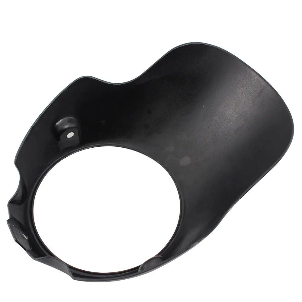 Motorcycle Cafe Racer Headlight Fairing Cowl Fit for Triumph BONNEVILLE T100 T120 SE Thruxton 900 Scrambler Benelli Leoncino 500 |