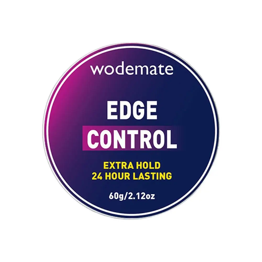 Воск для укладки волос 60 г небольшой крем сломанных увлажняющий с ароматом дужек