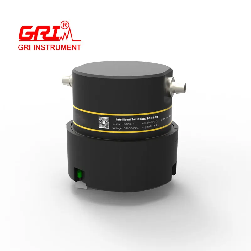 

0-500ppb O3 sensor ozone measuring device with RS485 TTL 4-20mA