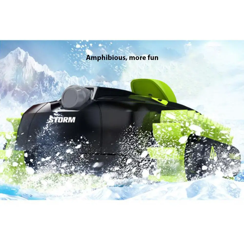 LeadingStar пульт дистанционного управления автомобиль Furious Radio Control led игрушки Storm 2 4