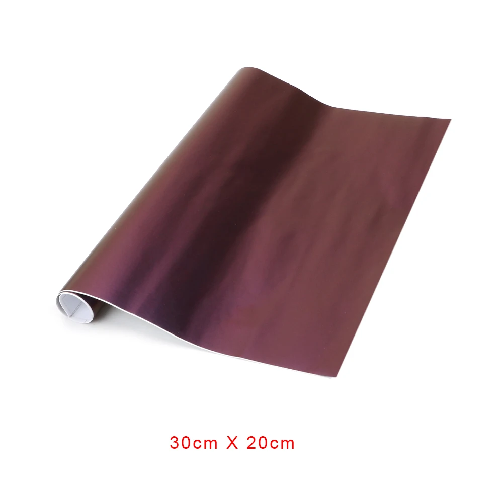 Автомобильная клейкая пленка LEEPEE виниловая 3d из углеродного волокна для