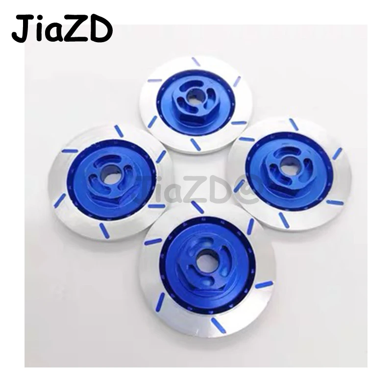 4 шт алюминиевый сплав тормоз