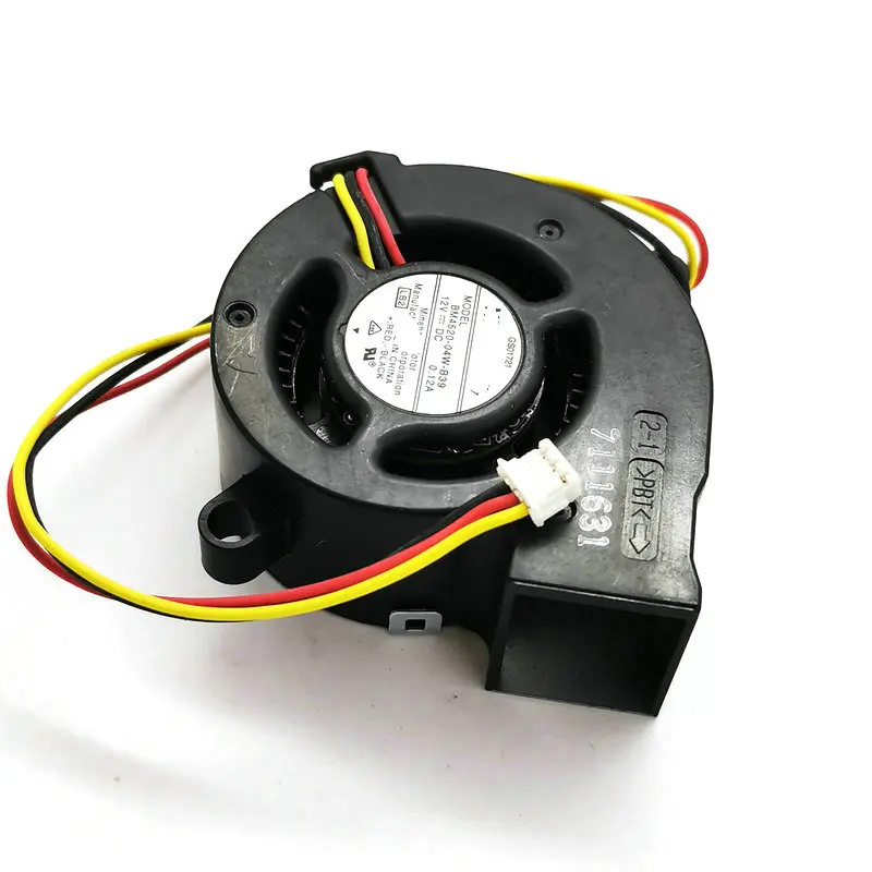 

5cm BM4520-04W-B39 4520 12V Cooling fan 45*20mm