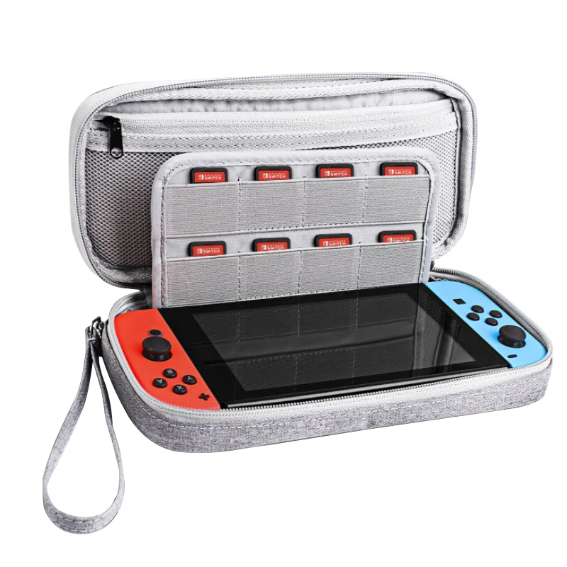 EVA Traval Жесткий Чехол для хранения сумка коробка Nintendo консоль NS портативная