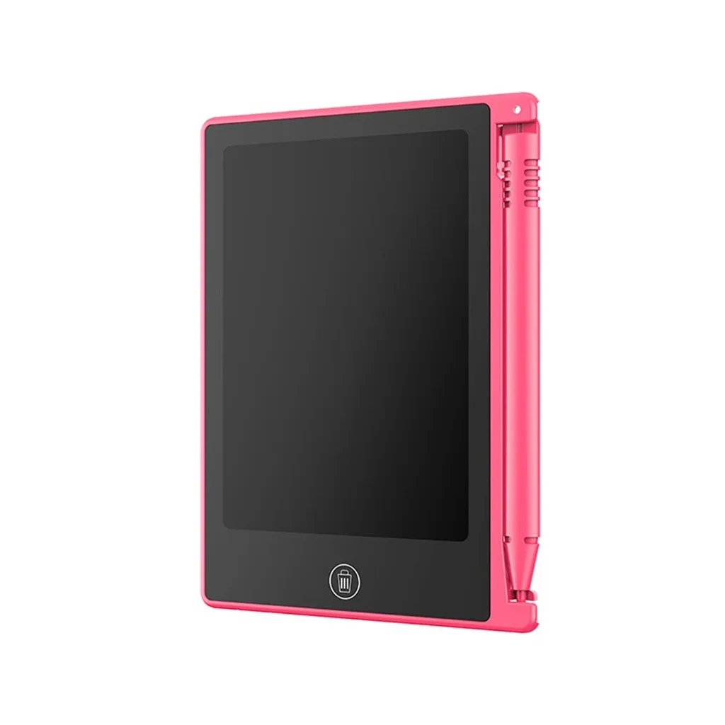 4 5 дюймов lcd доска для письма маленькая рисования и скэ обучающие игрушки детей