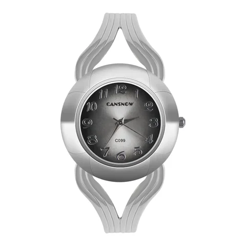Часы наручные женские кварцевые, браслет из нержавеющей стали, модные дизайнерские