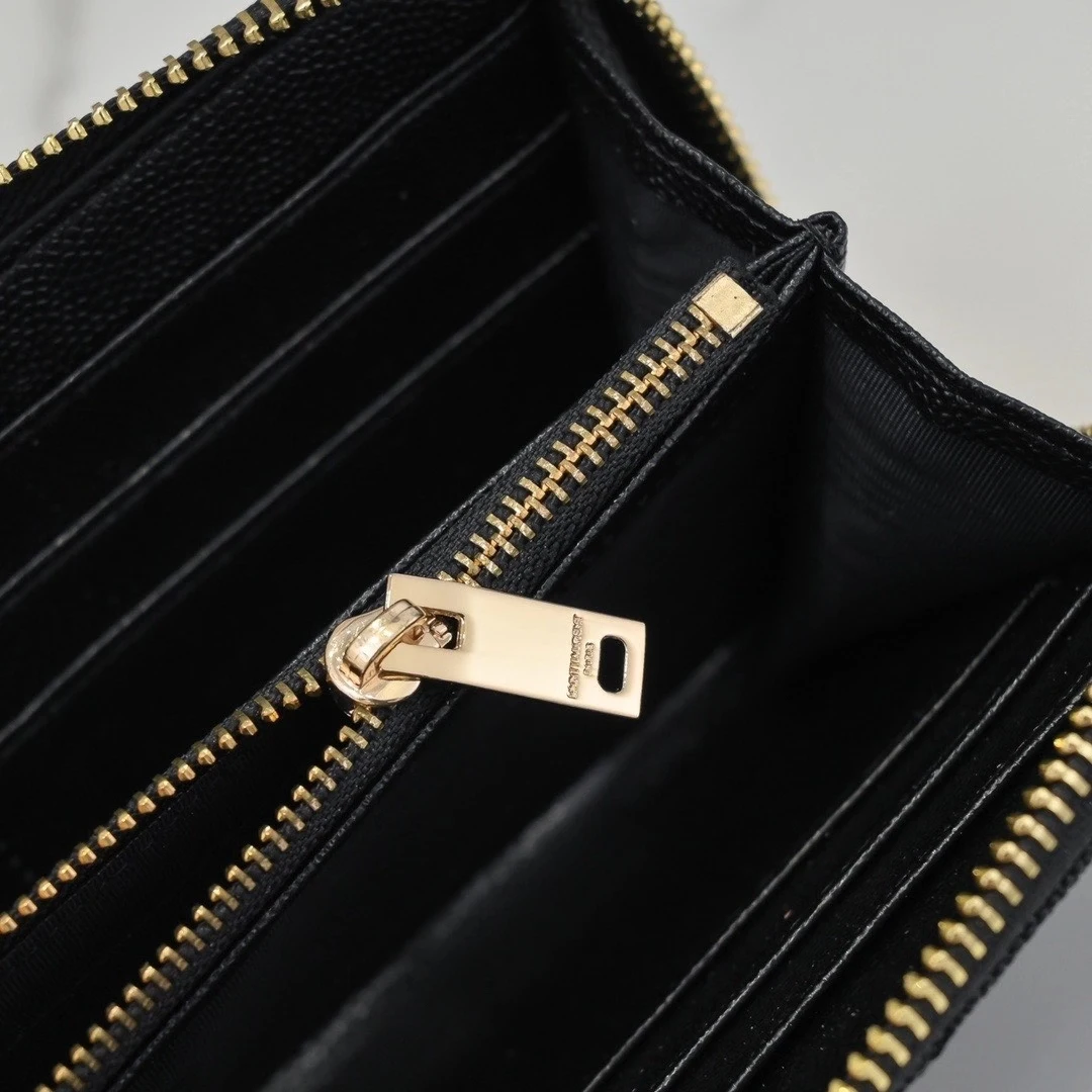 

Wallet Women Genuine Leather Wallet Female Fashion Women Wallets Long Womens Wallets and Lady Coin Purses luxury designer wallet