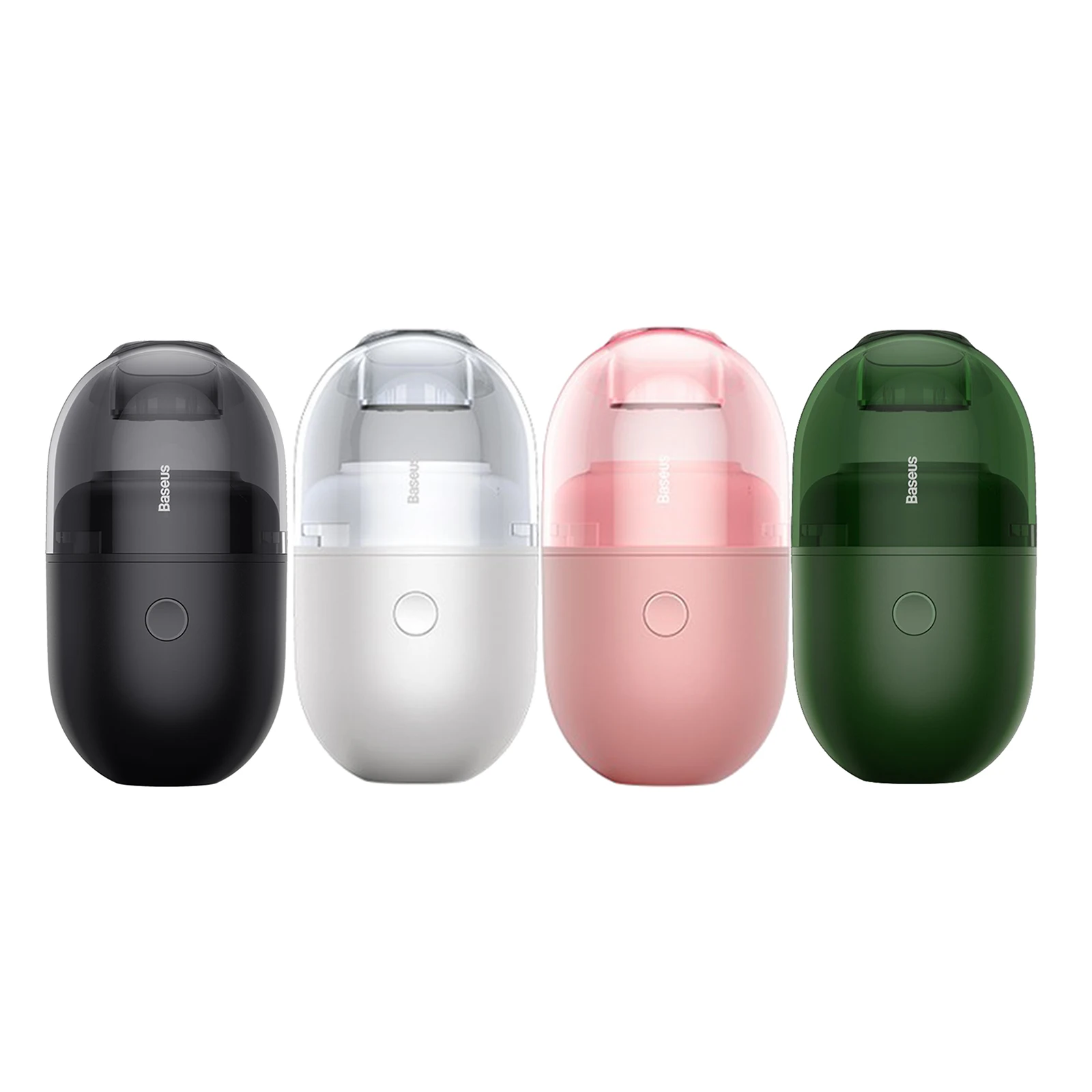 

Портативный Перезаряжаемый маленький Настольный Ручной пылесос для компьютера, подметания, уборки волос, экономия энергии, для дома и офис...