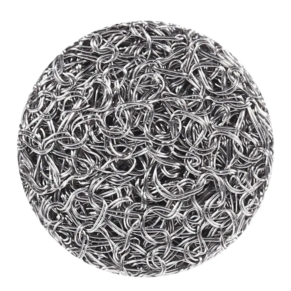 1 шт. сетчатый фильтр-трубка из нержавеющей стали для генератора пены (3 7 г) | Дом и