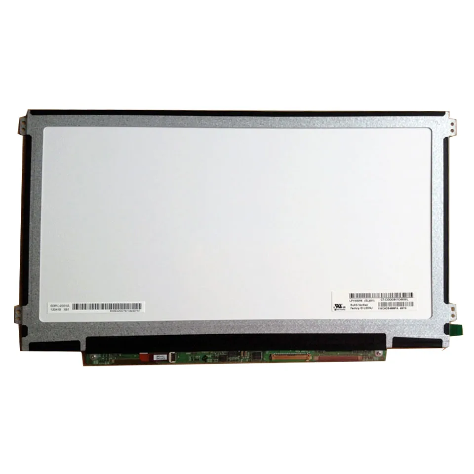 

LP116WH6 (SL)(A1) Matrix для ноутбука, 11,6 "HD ЖК-экран матовый 1366X768 40Pin замена панели для LP116WH6-SLA1
