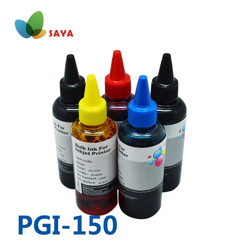 Фоточернила для принтера Canon PIXMA IP7210 MG5410 MG5510 MG6410 MX921 MX721 IX6810|refill ink|ink for printerprinter ink |