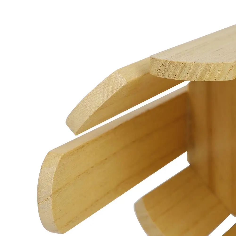 Музыкальный инструмент восемь тонов многошумная трубка ударная деревянная