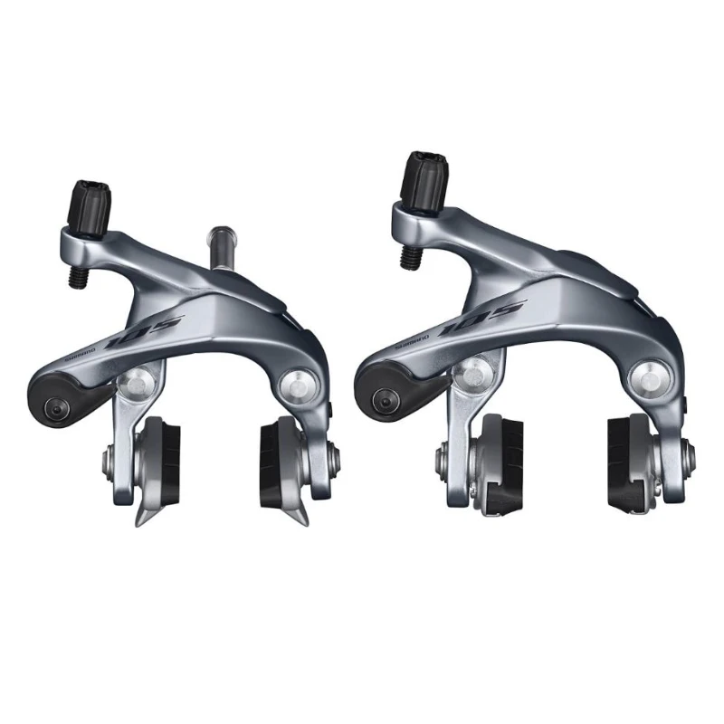 Переключатели передач shimano 105 R7000 Silver Groupset для дорожного велосипеда 2x11 speed 50-34 52-36