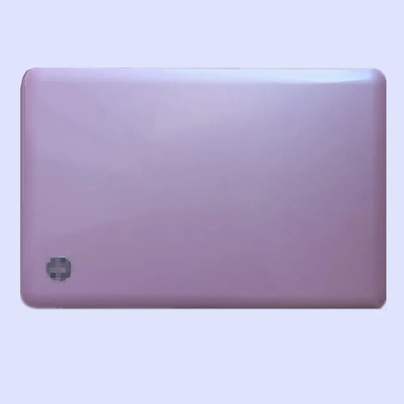 Новый оригинальный ноутбук ЖК дисплей задняя крышка Топ/передняя панель/Упор для