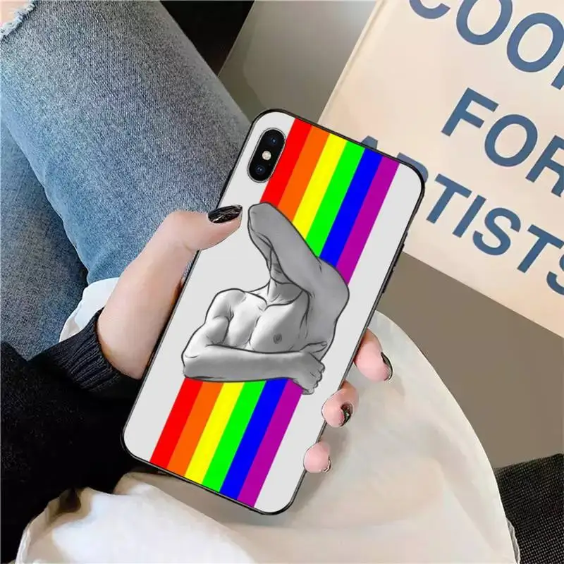 

Cute Owl Hearts Lover Christmas Phone Case for iPhone 11 12 pro XS MAX 8 7 6 6S Plus X 5S SE 2020 XR mini
