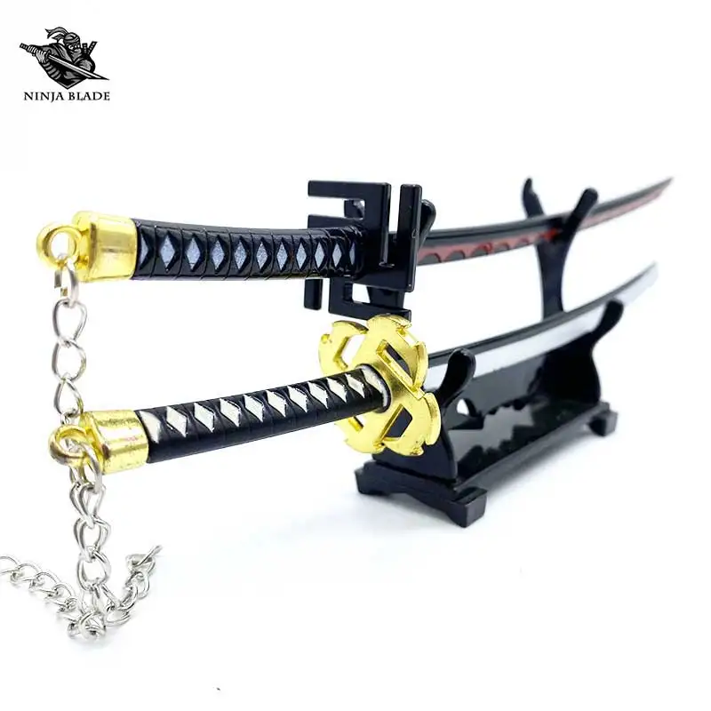 Отбеливатель Kurosaki Ichigo меч Zangetsu отбеливающая луна Банкай шикай занпакутоу лезвие