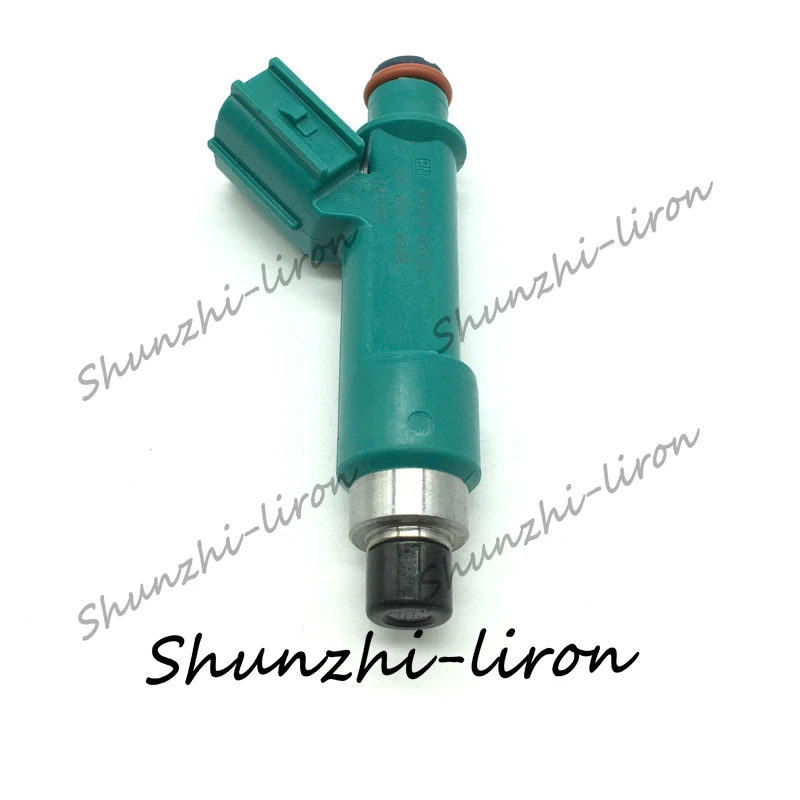 

23250-0H060 23209-0H060 fuel injector for TOYOTA JP RAV4, VANGUARD 05~16 ALPHARD, VELLFIRE 08~14 2.4L 2AZFE 23250-28080