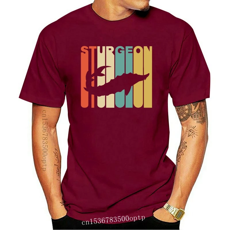 

Футболка мужская летняя с принтом, с коротким рукавом и силуэтом осёра