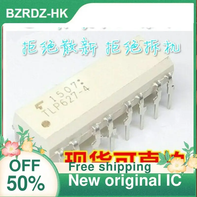 

2-10PCS/lot TLP627-4 DIP16 New original IC